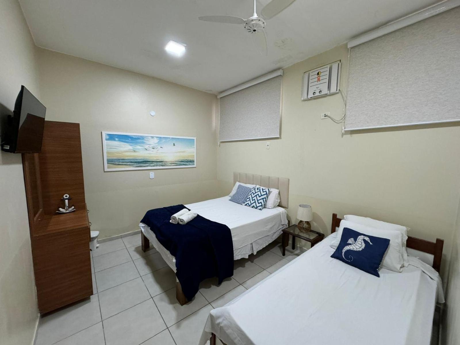 Pousada Vila Praiana อาร์ไฮยัล โด กาโบ ภายนอก รูปภาพ