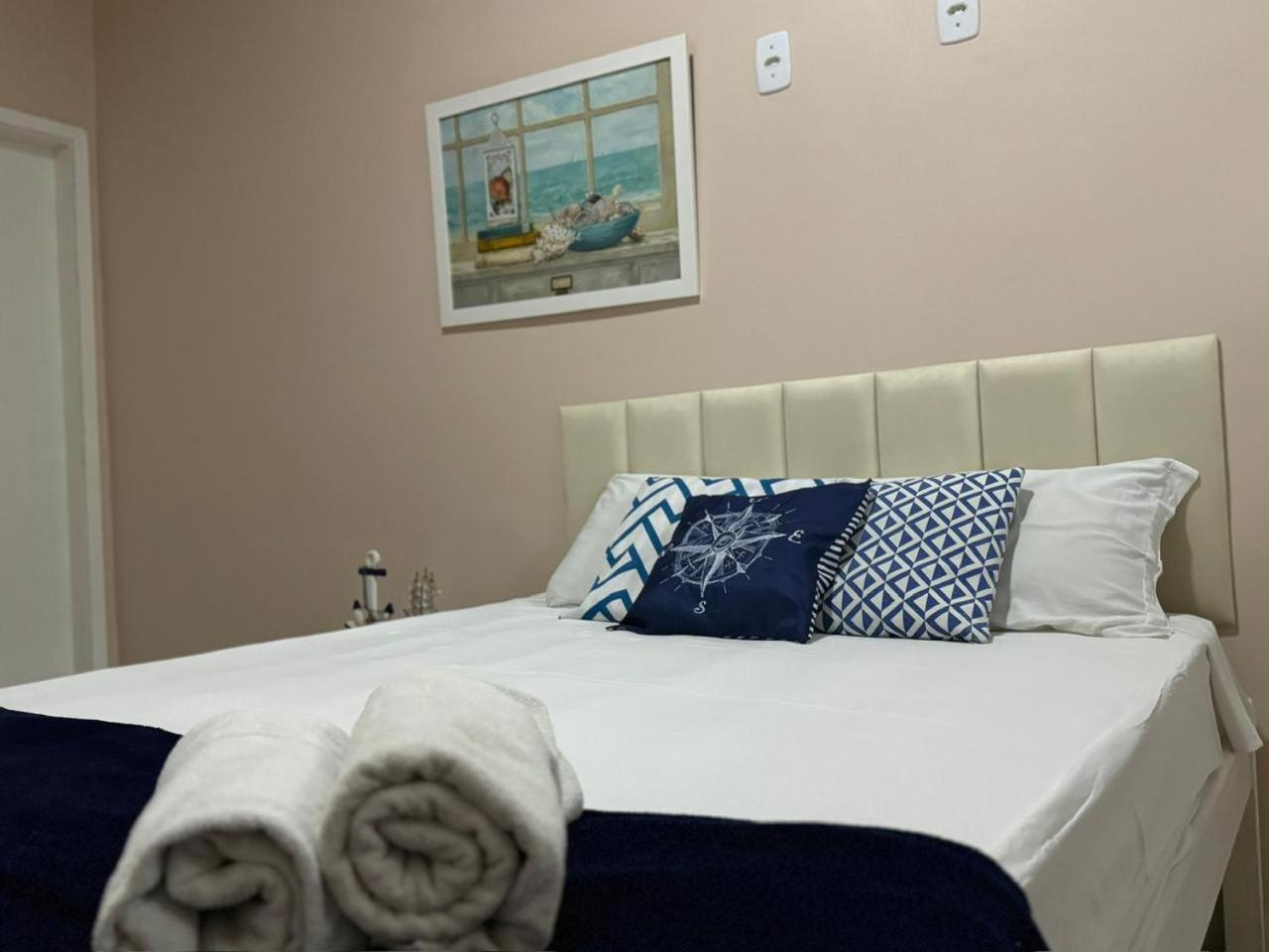 Pousada Vila Praiana อาร์ไฮยัล โด กาโบ ภายนอก รูปภาพ